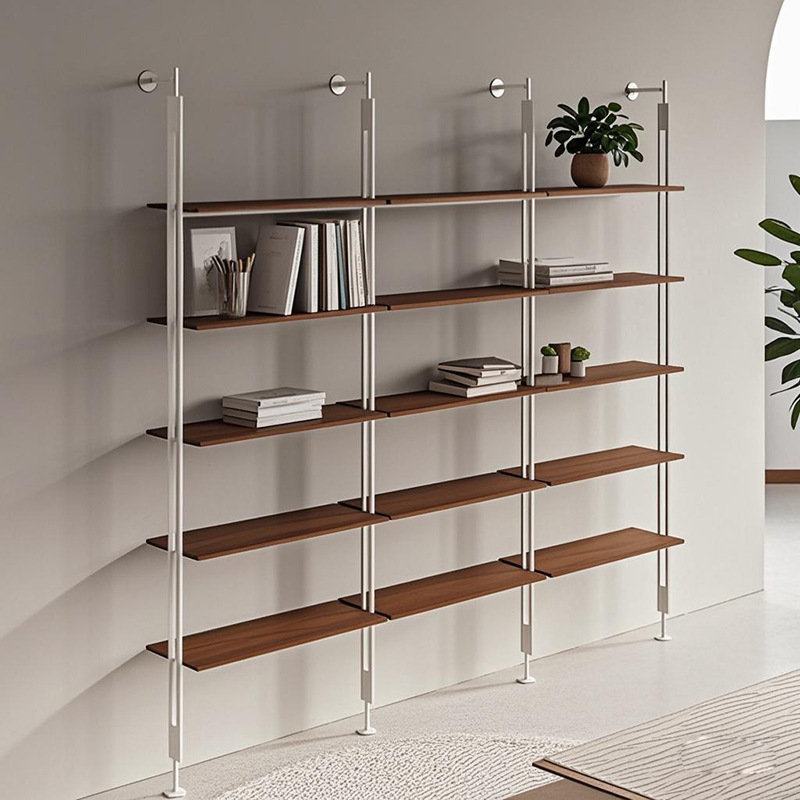 Multifunctional Display Cabinet, Hand-Made Cabinet, Wine Cabinet, Storage Cabinet, Bookshelf, Partition Cabinet, Wall-Mounted Floor Cabinet, Storage Living Room Cabinet