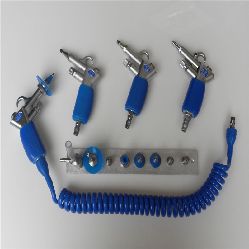 医用高压水枪气枪医疗器械冲洗枪内窥镜清洗枪清洗喷枪