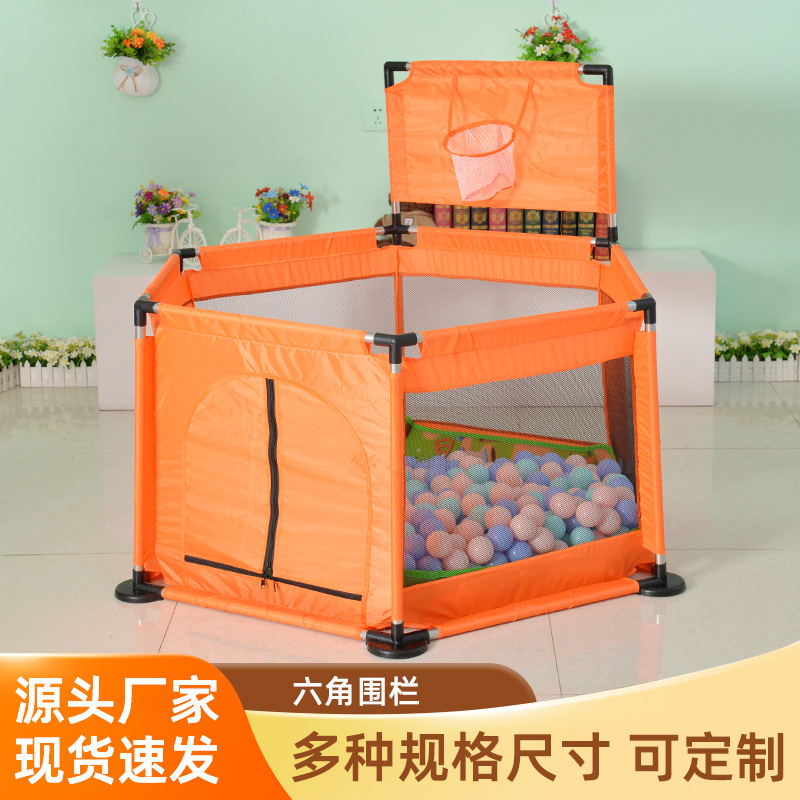 Children's Playpen, Baby Walking Fence, Children's Fence, Baby Safety Guardrail, Ball Pool, Children's Playpen
