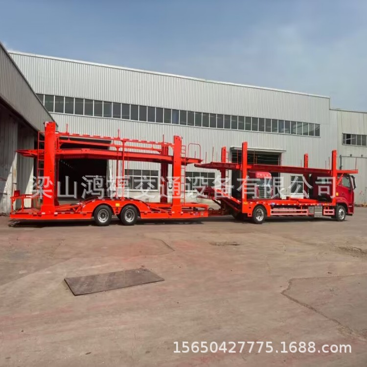 Export car carrier