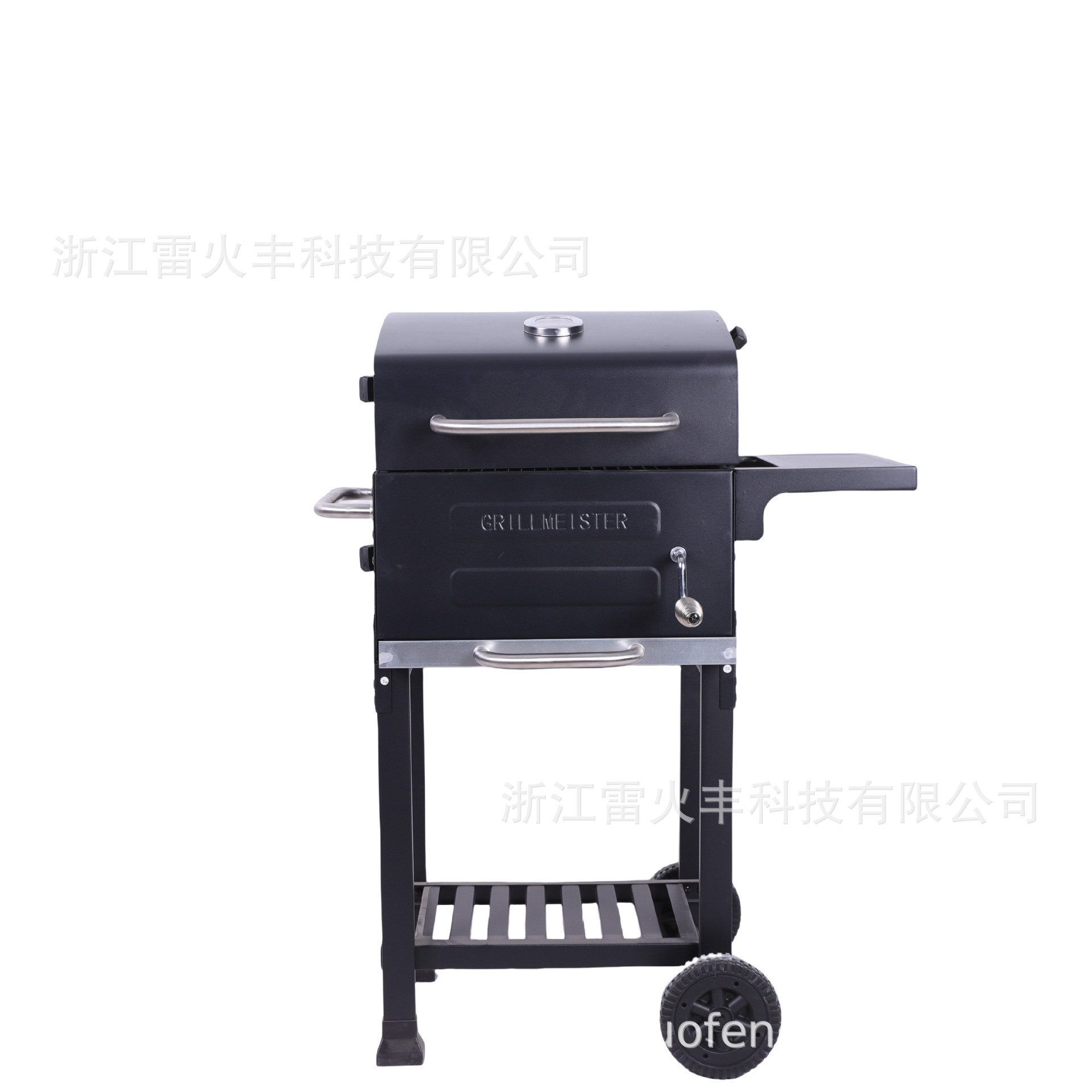 Parrilla de Gas para Exteriores Metal Multifuncional, Portátil, Plegable para Camping