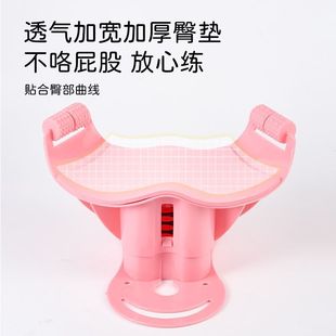 Hip Lift Pelvic Floor Muscle Trainer, Leg Beauty Device, Postpartum Repair and Firming, Inner Thigh Exercise, Fitness Yoga, Abdominal Tightening
