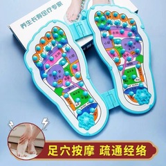 厂家直供简易足底穴位按摩器家庭男女脚部按摩足部指压脚底按摩仪