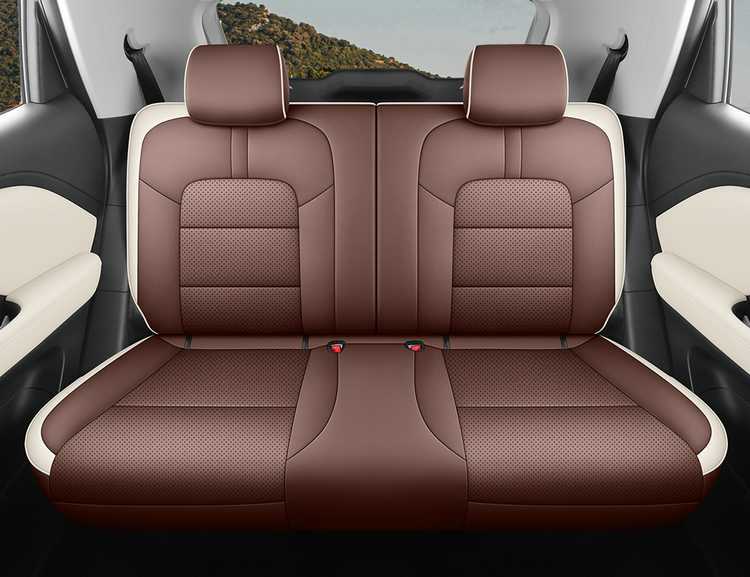 Wuling Bingo Plus special full-cover car seat covers, universal for all seasons, breathable leather seat covers