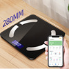 intelligence body fat adult Electronic balance Weighing scale household Body Scales Electronic scale Fat Scale Weighing Scales