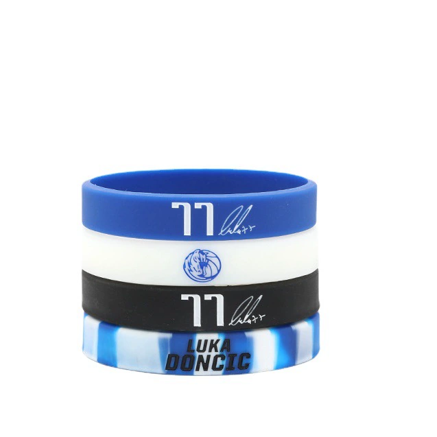 Баскетбол кисть светится силиконовый спортивный браслет на запястье мужской звезда Хардэн Джеймски Бибири Оуэн звезда