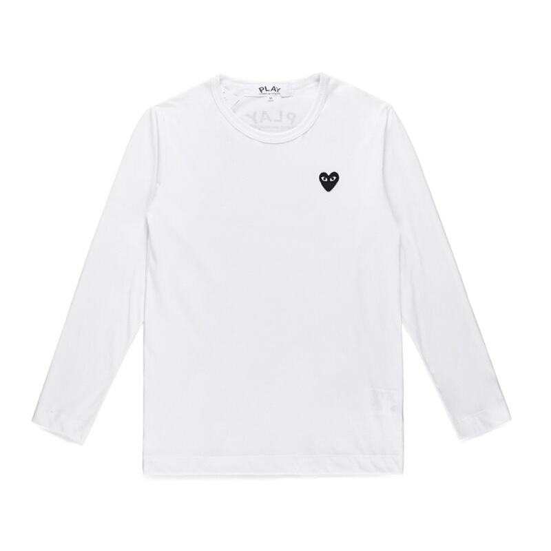 Heiplay Japanese Fashion Brand Love Base Shirt Back Letter 2021 New Love Long Sleeve T-Shirt for Men and Women