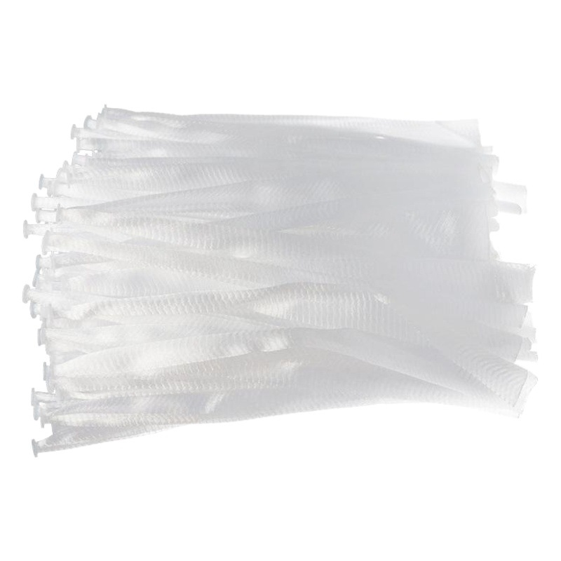 Malla Filtro de Fregadero 100 Piezas de PE Antibloqueo para Cocina y Baño image 1