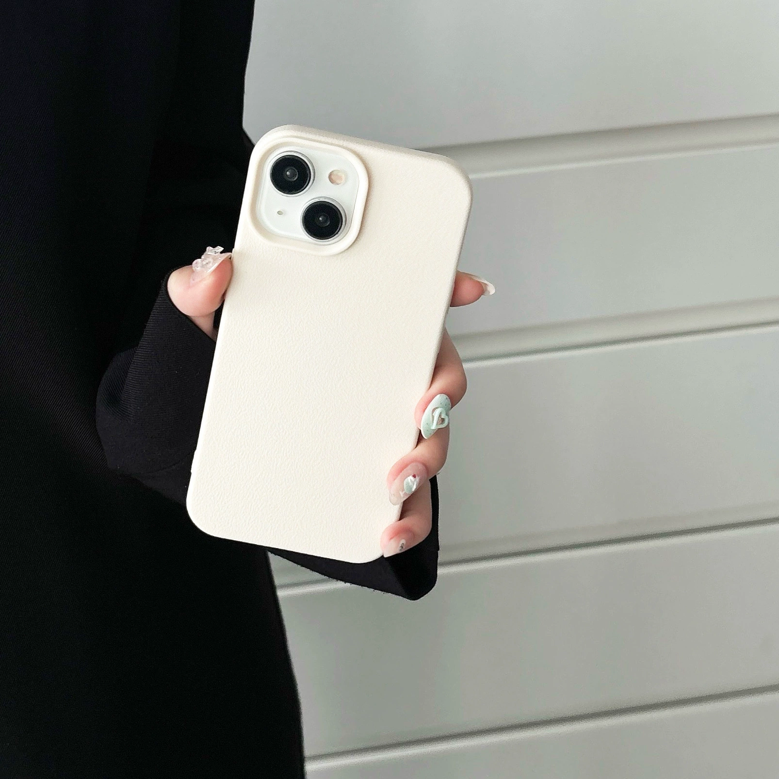 Apple, совместимый чехол для телефона, iPhone 16, защитный чехол, iphone, 15promax, простой и элегантный дизайн, 11/12/13