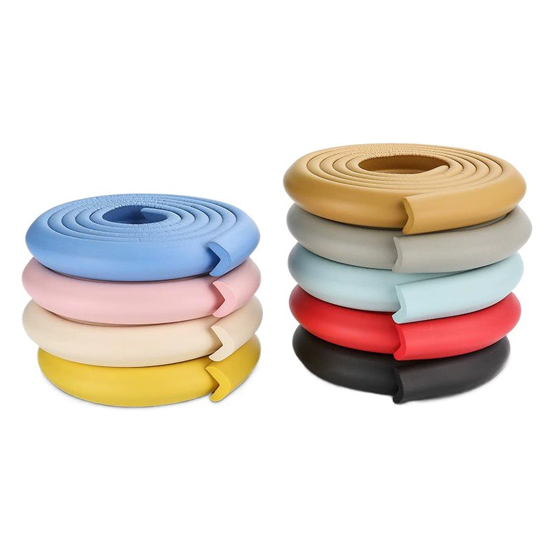 Производители голых полос оптом Стандартная защитная полоса U-типа L-типа W-типа Вся упаковка защитная полоса голая полоса (без клея)