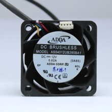 AS04012UB285BA1 12V 0.62A 4�߷��� 4028 4CM ��������������
