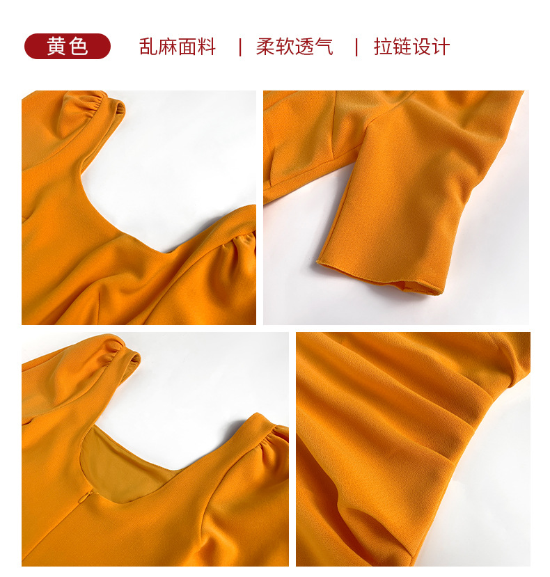 A2729 1050K VÁY ĐẦM LIỀN THÂN DÁNG DÀI NỮ CHOTDNG DÁNG ÔM BODY GỢI CẢM SEXY MÙA HÈ PHỤC CỔ CỔ ĐIỂN THỜI TRANG NỮ G03 SẢN PHẨM MỚI