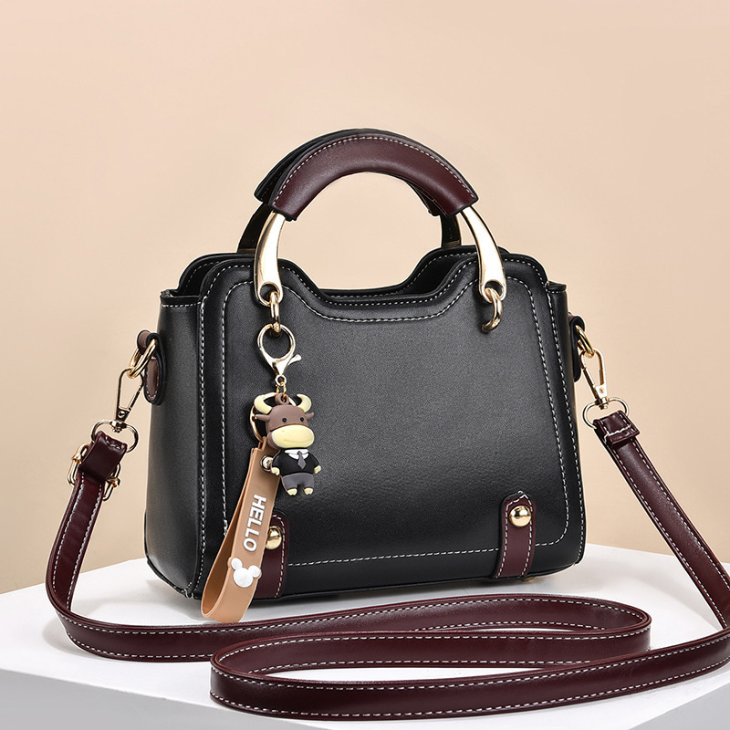 Bagos lindos 2025, nuevos bolsos de mano, bolsos populares de hombro, bolsos de mochila para damas image 3
