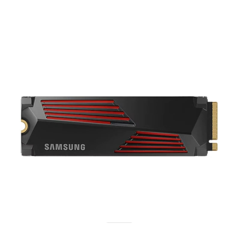 Подходит для Samsung SSD 990 PRO с радиатором (версия с Hydsink), PCIe 4.0
