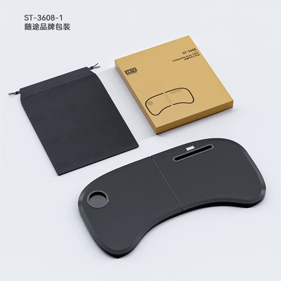 Car table board suitable for Tesla Model3/Y front folding - st-3608sui-tu-80-off-table-board