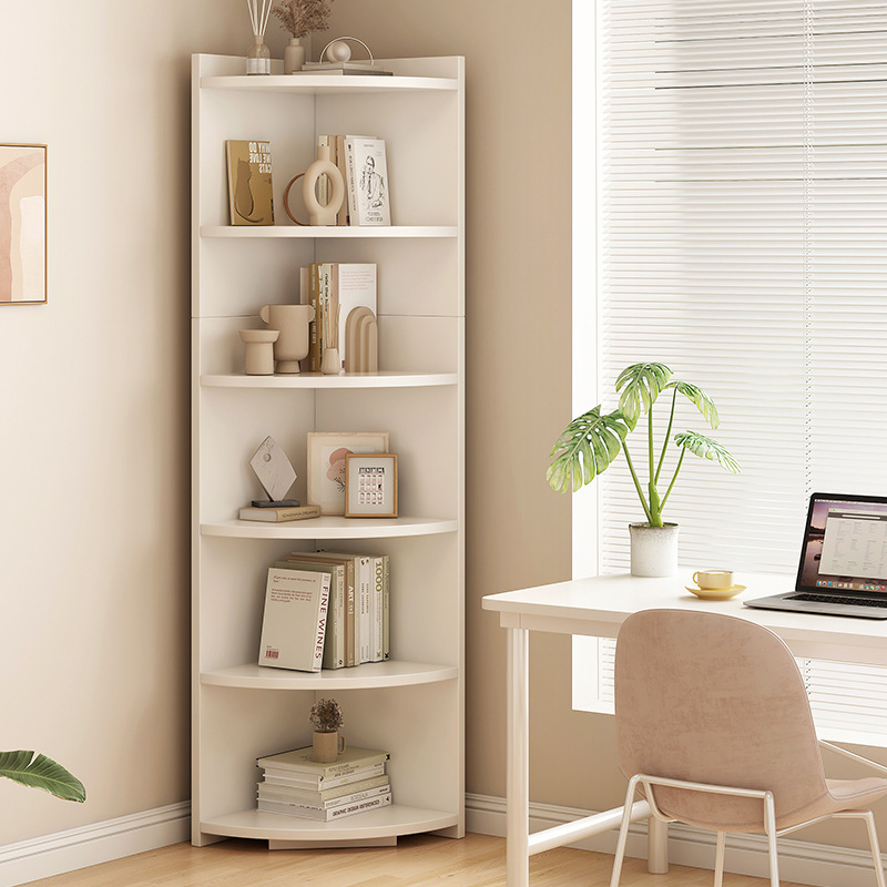 Floor Corner Cabinet Corner Cabinet Living Room Bedroom Modern Storage Cabinet Corner Storage Side Cabinet Corner Triangle Storage Rack