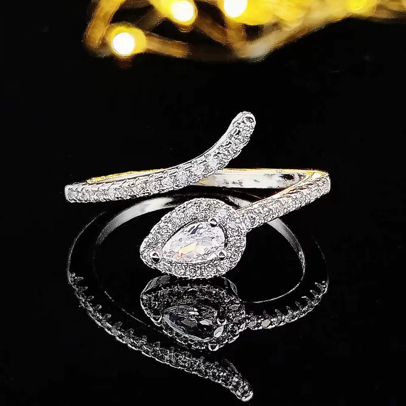 One size ring, ebay, European style, wish