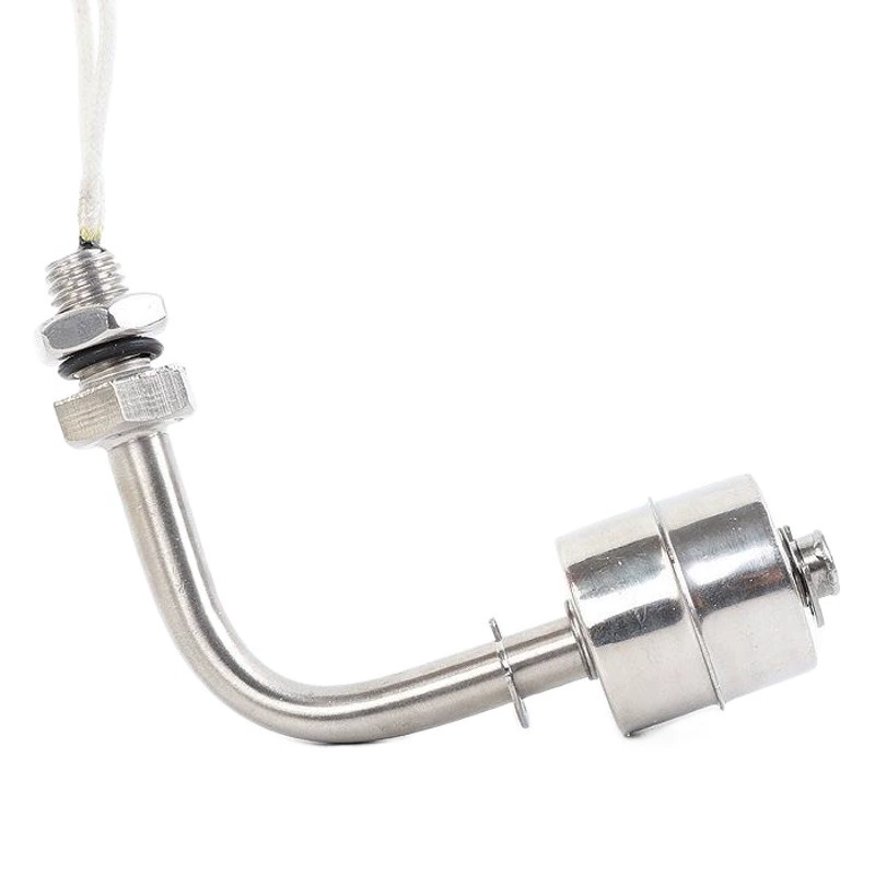 Боковой Поплавковый выключатель из нержавеющей стали регулятор уровня воды переключатель уровня жидкости регулятор уровня жидкости