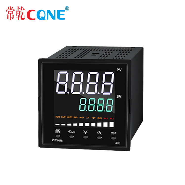 常乾工厂温控表智能PID温控器 定值表带通讯 温控仪表 现货批发