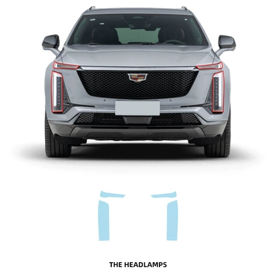 Car paint protective film, Invisible Car Film Full Car - headlight-tpu-film-imported-tpu-film-specially-cut-for-special-vehicles