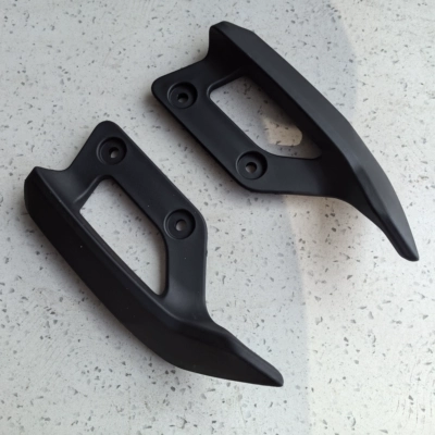 Electric vehicle fender: M+/Mqi Complete Set of Shell - a-pair-of-m-original-armrests
