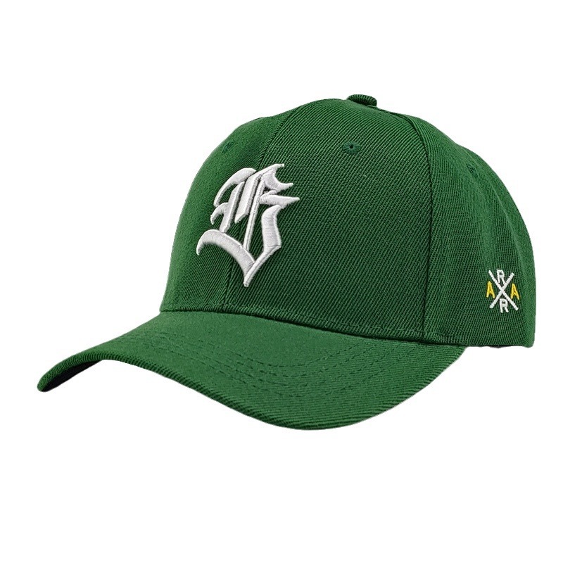 Embroidered Baseball Cap For Men, Casual Sun Protection Hat_voghion.com