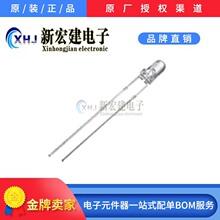 L12756 �߹��ʺ����LED ����870nm 3mm�ӵ��κ��ⷢ������ܱ���