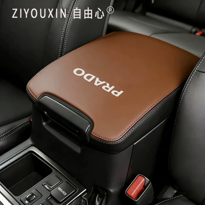 for Toyota — Prado Sürətlər qutusu və əl tormozu başlıqları