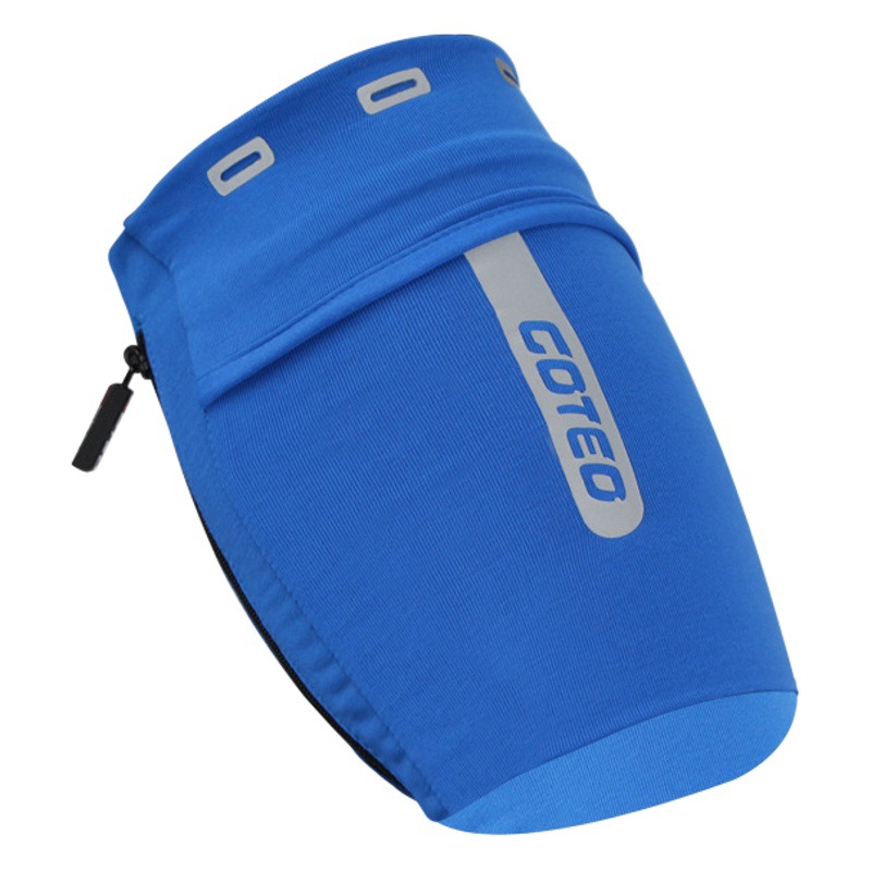 Comfortable Sports Mobile Phone Arm Bag Running Arm Strap Marathon Hand Sleeve Bag Cycling Reflective Hand Bag Outdoor Equipment