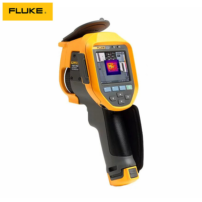 Fluke福禄克Ti480 PRO红外热像仪FLK TI401 PRO 9HZ手持热成像仪