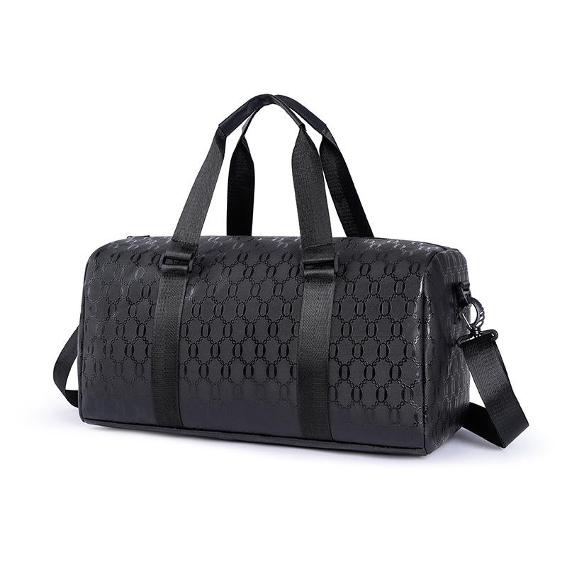 Bolsos de viaje para hombres y mujeres, bolsas de viaje pu, bolsas de viaje portátiles, bolsas de viaje a prueba de agua, bolsas de viaje de gran capacidad, bolsas de viaje de ocio.