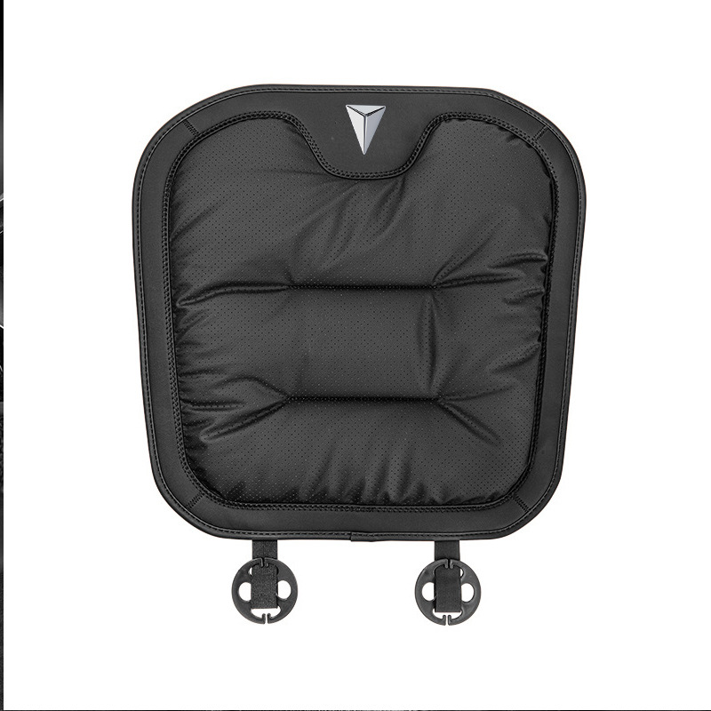 Suitable for Deep Blue Seat Cushions, Breathable for All Seasons, Summer Rear Seat Cushions, Butt Pads, Anti-Stain and Anti-Slip
