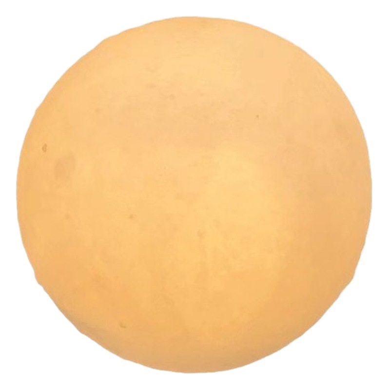 Lámpara de luna creativa para evento del Festival del Medio Otoño, luz nocturna, lámpara de cielo estrellado, lámpara de mesa, lámpara de ambiente junto a la cama, adornos de planeta, lámpara de luna