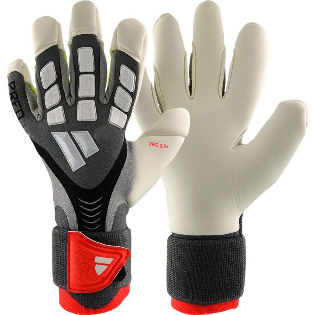 Guantes de Portero de Fútbol Infantil URG 2.0 de Látex con Muñequera para Entrenamiento image 5
