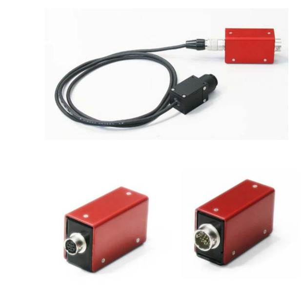 日本进口weldvision紧凑型焊接摄像机（分体式）WV-350SP