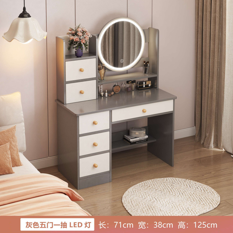 ∠그레이 업그레이드 - 6도어 + LED 조명 --- 장인 정신으로 엄선