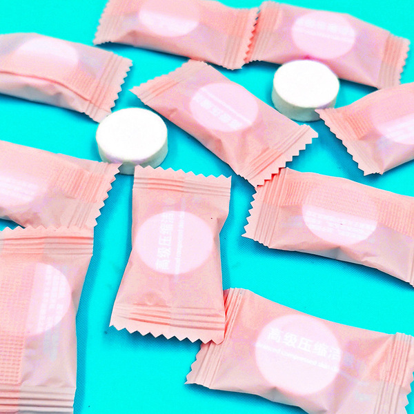 wet wipes non-woven cloth for face washing