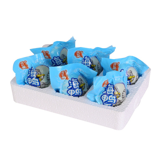 Not too salty roasted duck eggs, authentic, rich in oil, 30 pieces per box, sea salt salt eggs, ripe salt eggs, ready-to-eat, 20 pieces per pack