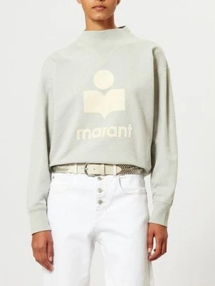 French 25 Years Autumn New Loose Long-Sleeved Terry Sweatshirt Letter Logo Printed Triangle Collar Pullover Sweatshirt