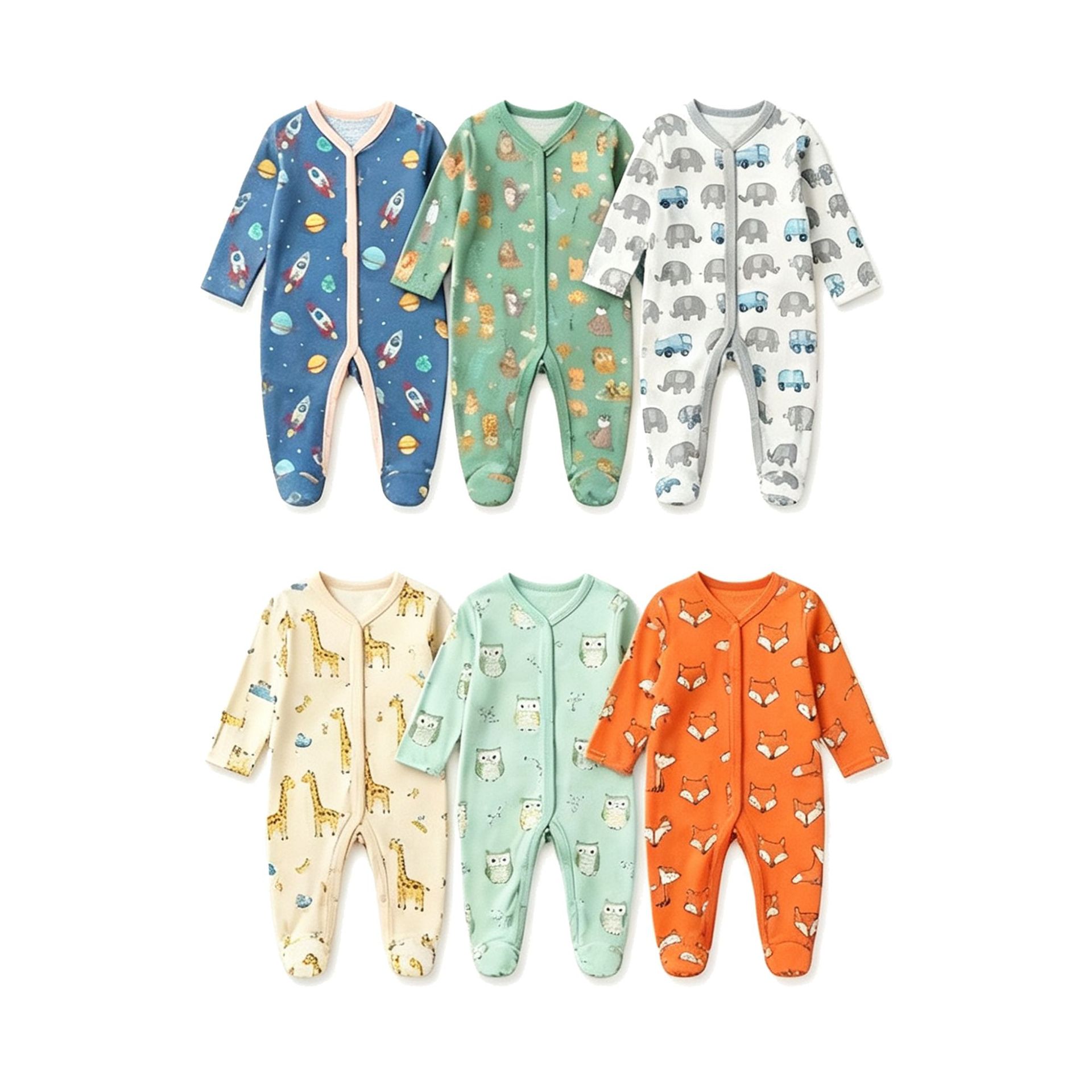 children's autumn long-sleeve for new born
