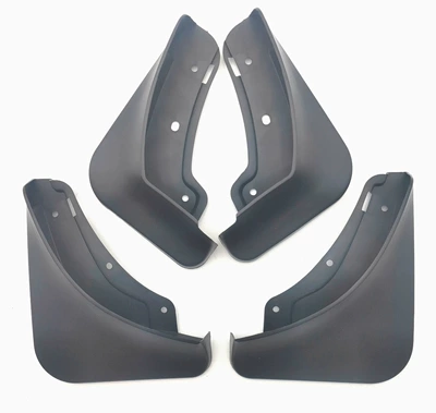Applicable to zero run T03 car tire fender cross-border sales foreign trade supply a generation of hair (Mudguard) - zero-running-t03-with-4-clips