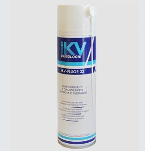 British Ikv-Triboflon Slp 100 Grease Is Usually Used for Bearing Lubrication at High Temperatures