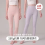 加厚女士抗菌新款秋裤