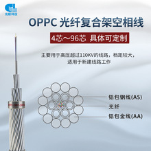 OPPC光纜，8芯-16芯-24芯-48芯OPPC光纜廠家價格