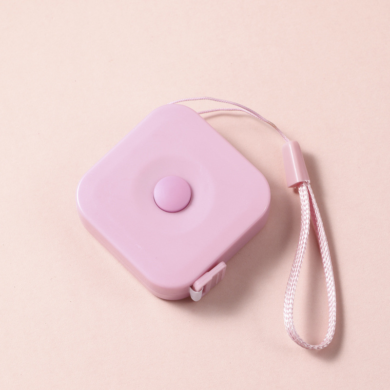 라이트 핑크(휴대용 자)