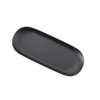 Black tray