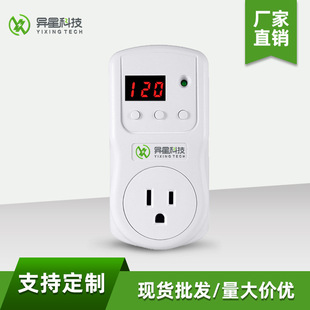 K05Usd-120 American Voltage Protector over and under Voltage Protection 15A Alien Technology Surge Protection