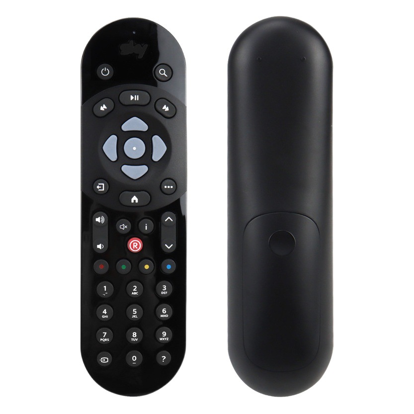 Aplicable a SKY QINFRAREDTV UK mercado Set-Top Box control remoto en stock