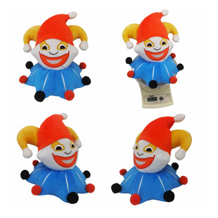 �羳��Ʒ�F؛ Balatro Jimbo Plush С�����Α���߅ë�q��ż����