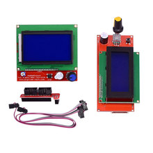 3D��ӡ�C�@ʾ��1.4���� ���ܿ����� LCD2004 12864Һ������ģ�K��